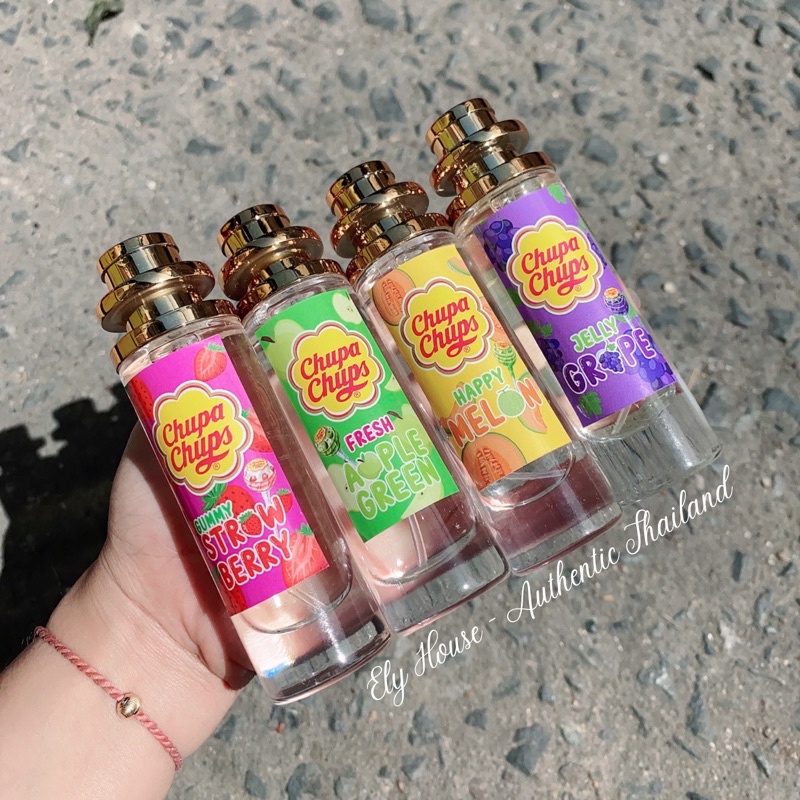 Nước hoa thái lan hương kẹo ngọt 35ml