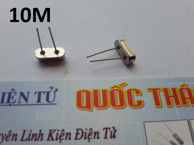 Thạch anh 10mhz