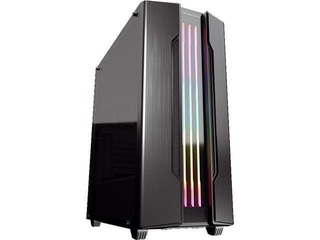 Case Cougar Gemini S - Iron-Gray Version - Gaming