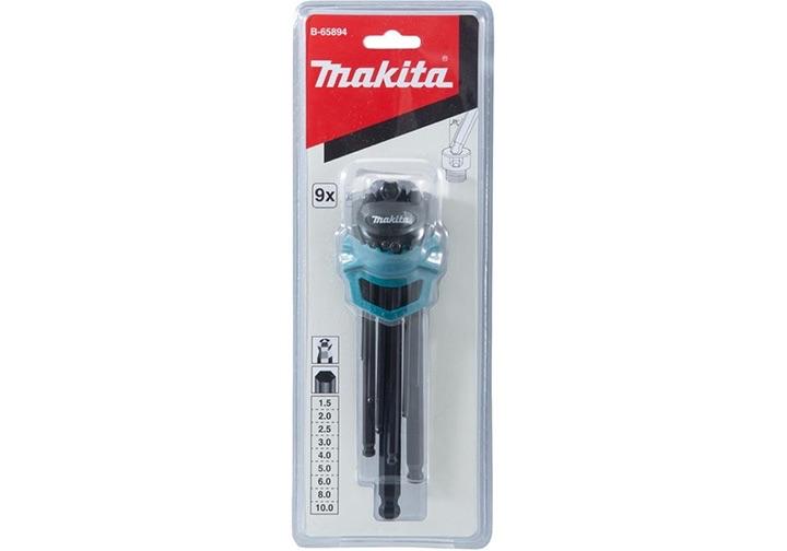Bộ lục giác makita b-65894