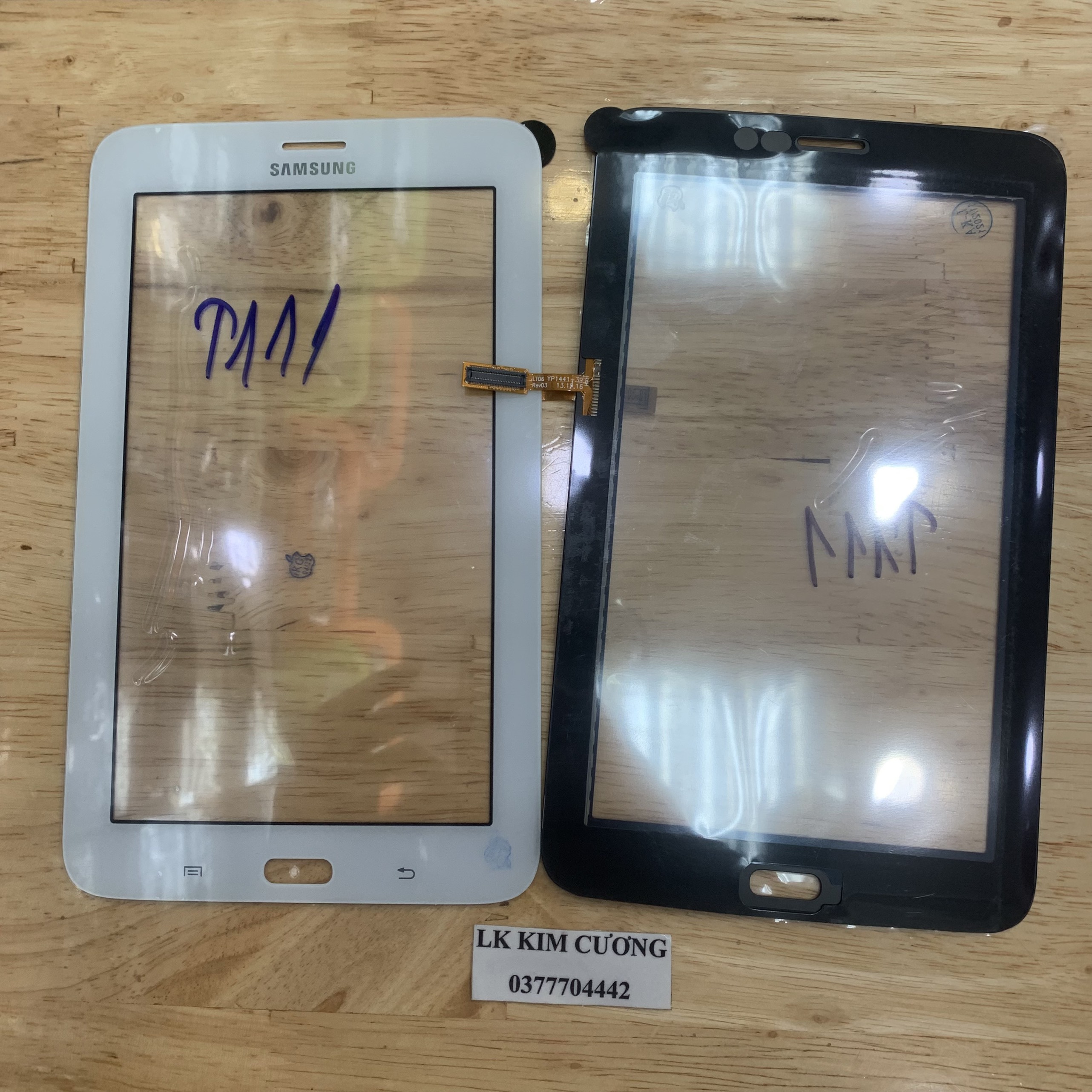 Cảm ứng thay thế samsung T111