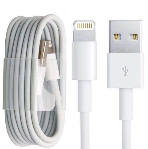 CÁP SẠC Cho các dòng điện thoại iphone 5 5s 6 6s 6plus 6splus 7 7plus 8 8plus - D. Store