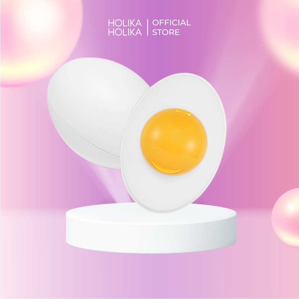 Gel Tẩy Da Chết Hàn Quốc Holika Holika Smooth Egg Skin Peeling Gel Làm Sạch Sâu Thu Hẹp Lỗ Chân Lông Ngừa Mụn Hiệu Quả 140ml