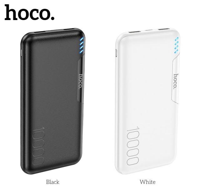 Pin sạc dự phòng hoco j82-10.000mah