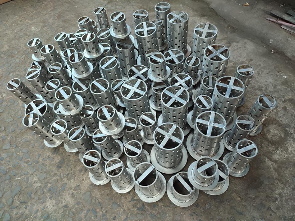 Ống Láp Phi 114 Dày 3mm chuyên dùng để đúc nữ trang