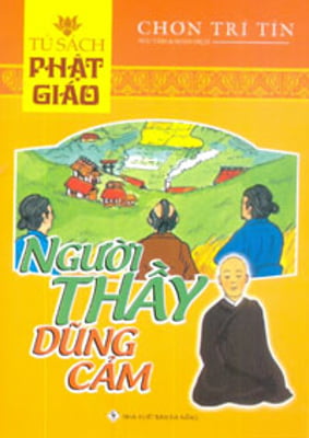 Fahasa - tủ sách phật giáo - người thầy dũng cảm