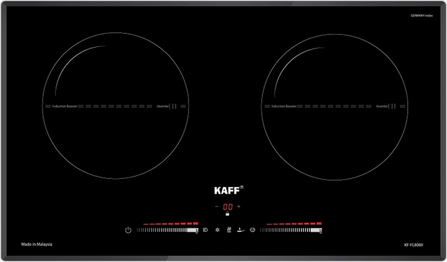 BẾP TỪ KAFF KF-FL808II
