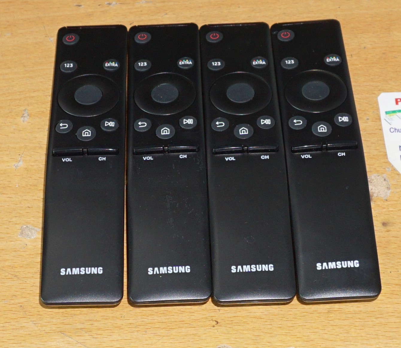 remost ( đầu bấm ) tivi samsung 4k internet Một Cái