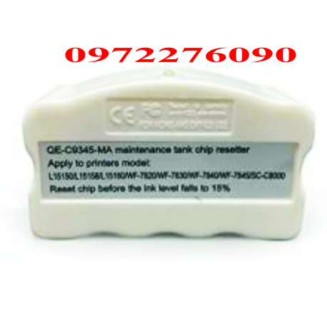 Cục kit reset máy in epson l8050/ epson l18050/ epson l1510.v.v.