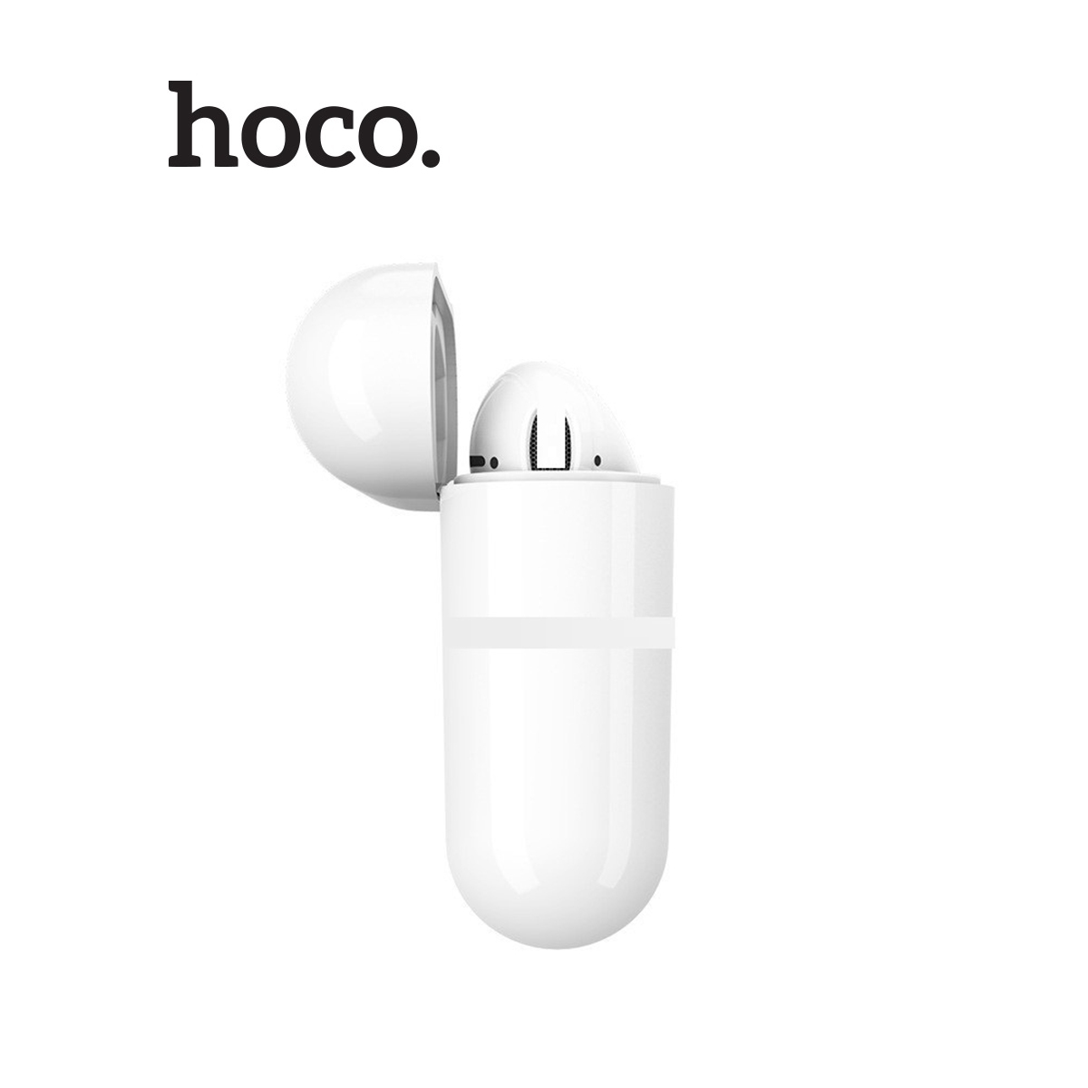 Tai nghe không dây nhét tai Hoco EW02 Plus Bluetooth V5.1 pin 350mAh chạm cảm ứng