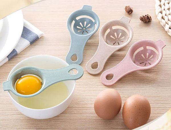 Combo 2 Dụng cụ tách lòng đỏ trứng