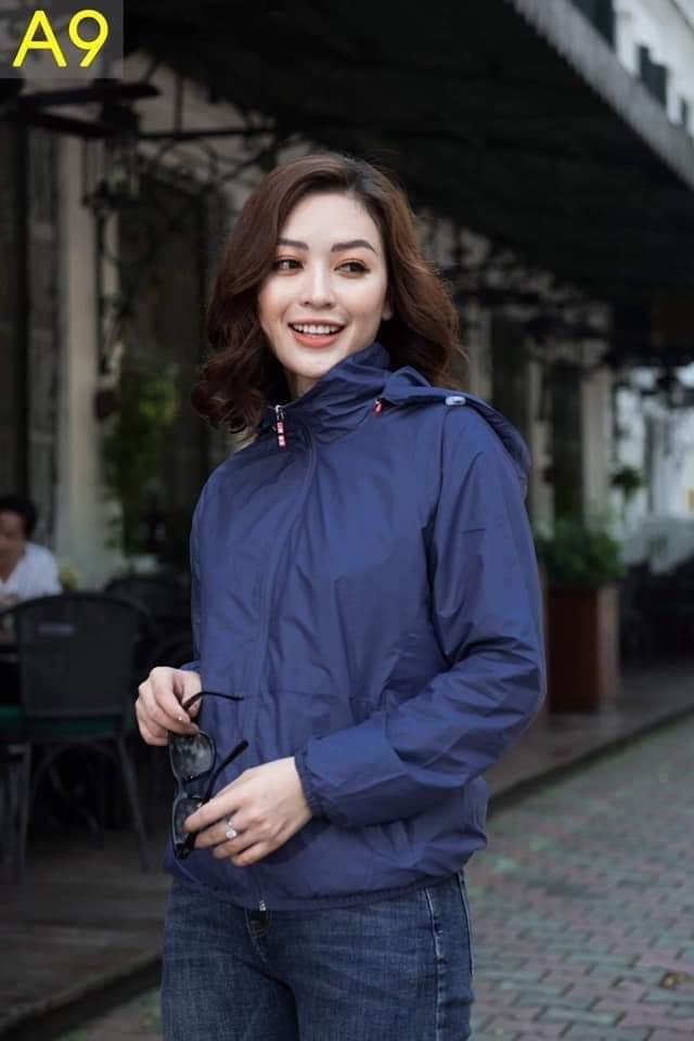 Áo gió nhật - hàng loại nguyên bao bì - tác tủng- 1 túi đựng