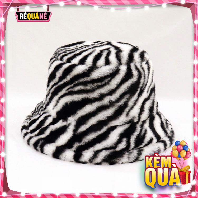 Nón Bucket Rằn Ri Ngầu Cực Chất Street Style - requane