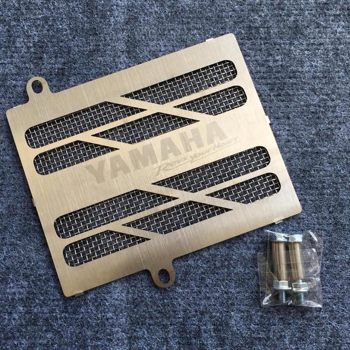 Bảo vệ két nước lưới INOX cho xe EXCITER 135