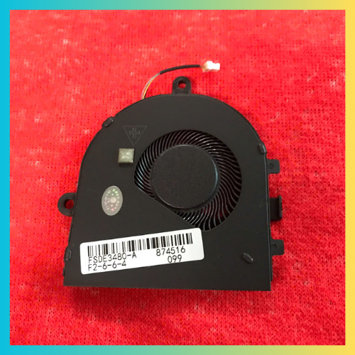 Quạt tản nhiệt CPU laptop DELL Vostro 3480 3481 3490 3483 3493 zin new Giá 230,000 Đồng*Miễn phí vận chuyển