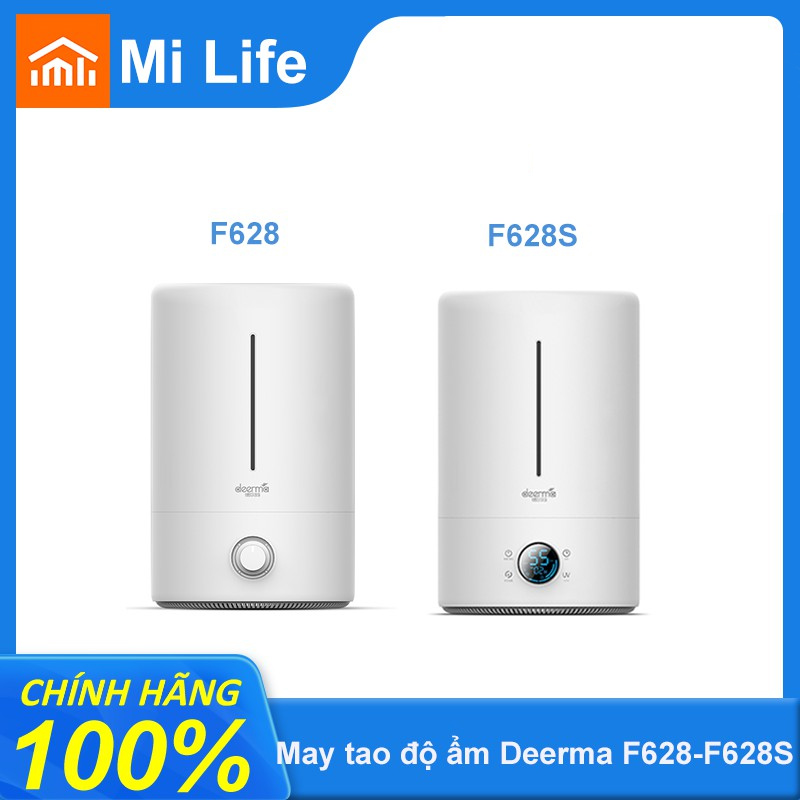 Deerma xiaomi máy tạo độ ẩm không khí deerma 5l dem f628s