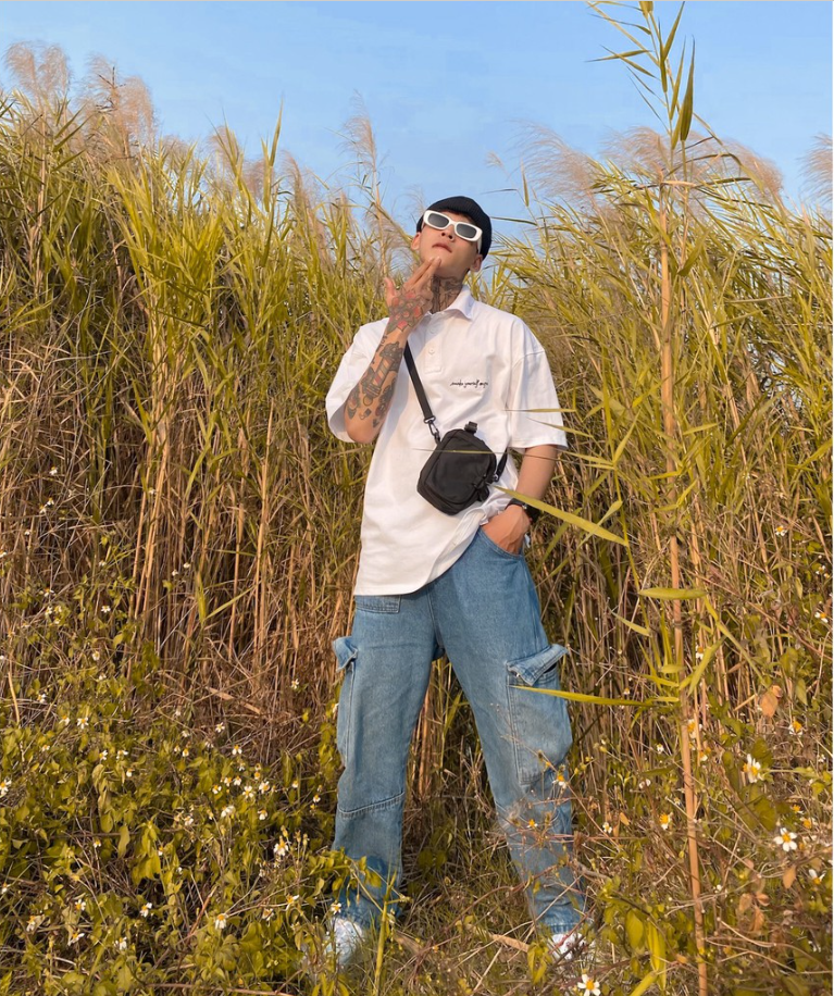 Áo Polo Nam MYO Vải Cotton Chữ Thêu Cao Cấp Since 2016