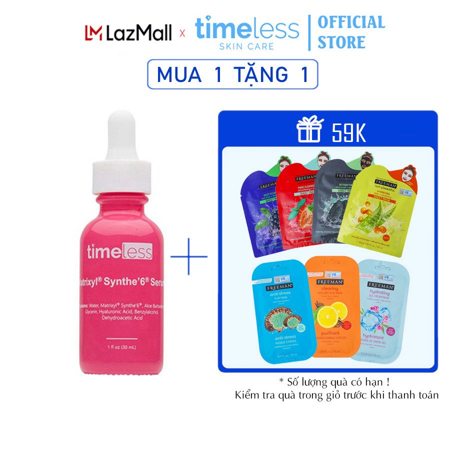 Tinh Chất Chống Lão Hóa Timeless Matrixyl Synthe’6