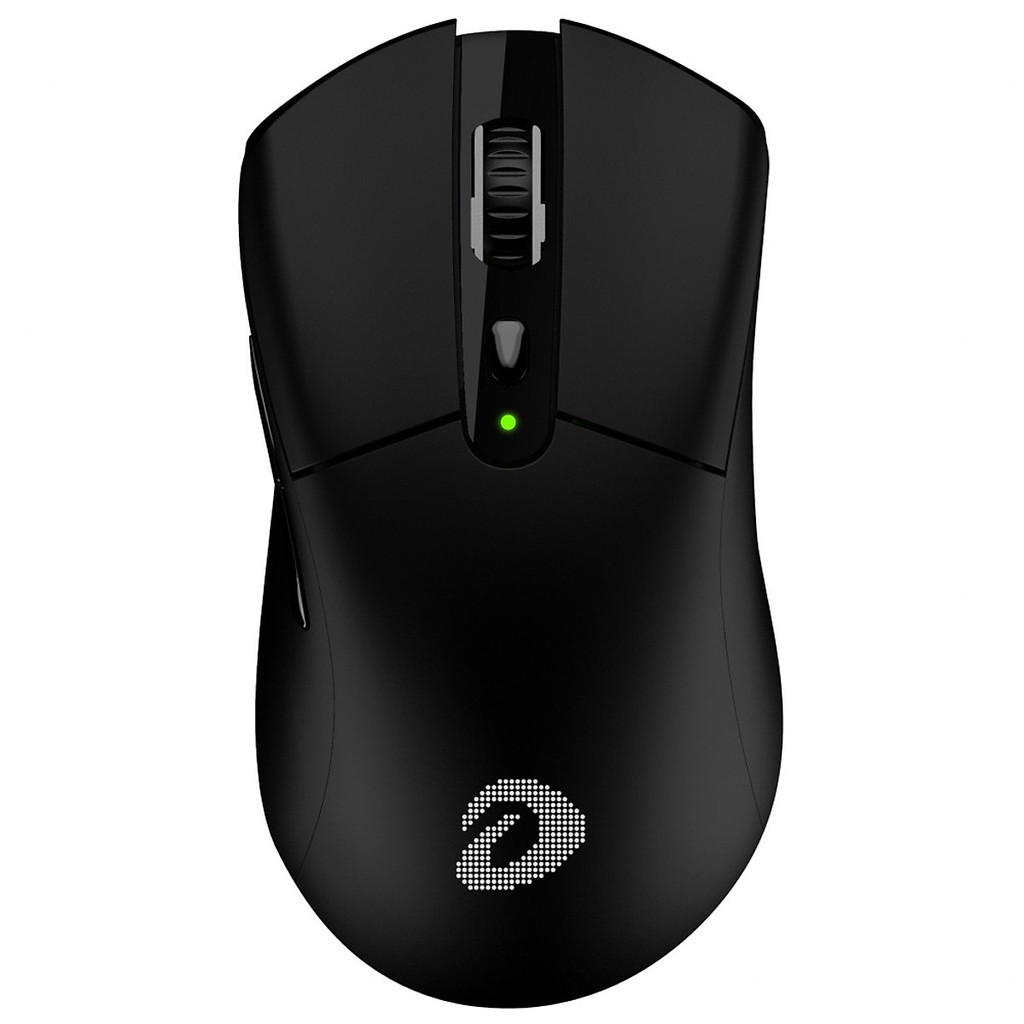Chuột gaming không dây dareu a918 - black _bảo hành 24 tháng.
