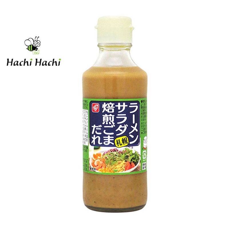 Sốt salad mè Bell Foods 215g - Hachi Hachi Japan Shop