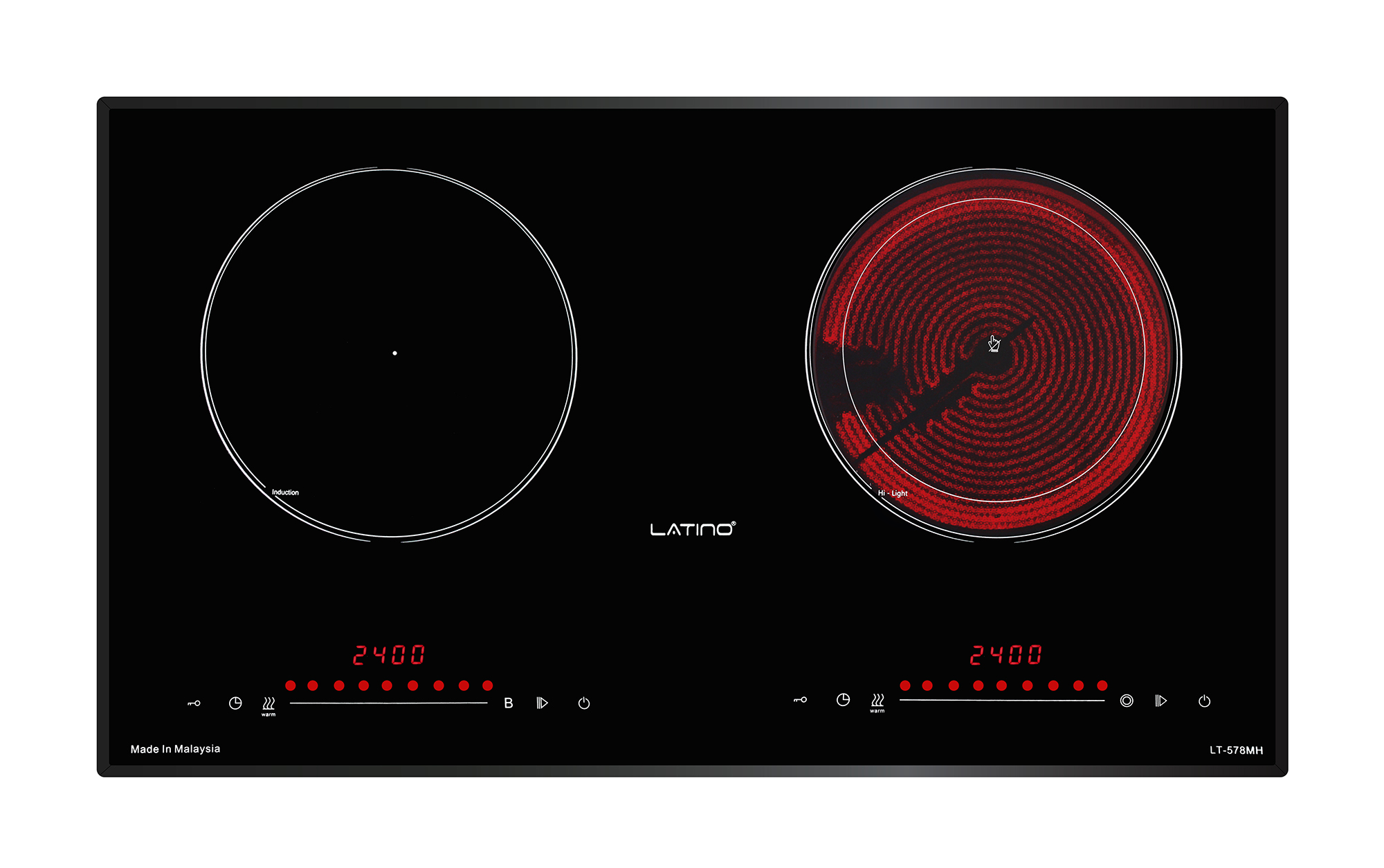 Bếp từ latino lt-578mh
