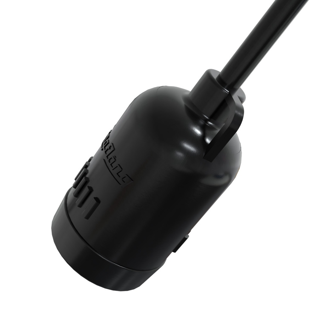 Đui đèn chống thấm nước 40cm Model E27 IP65