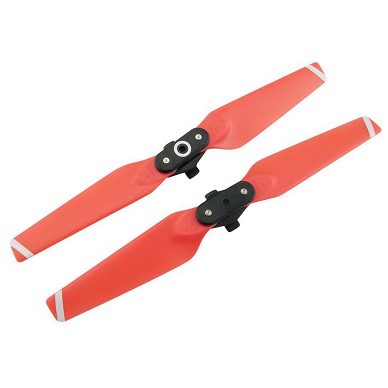 2Pcs Main Blade Propellers Props CW CCW 4730F Quick Release Folding