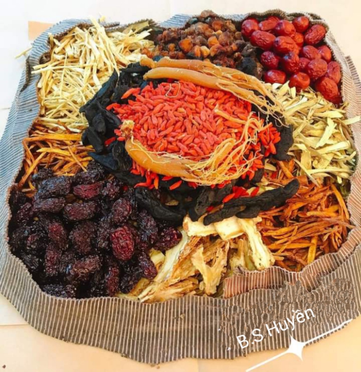 Thang Ngâm rượu dưỡng sinh