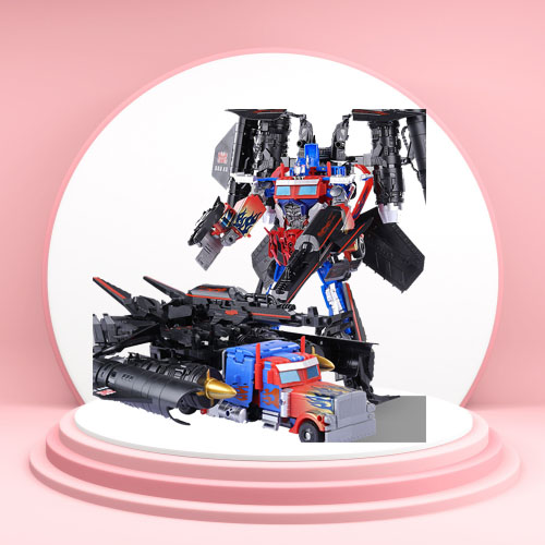 Robot biến hình xe transformer op 5533 – hình tượng oto optimus prime