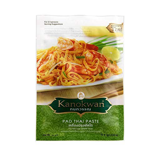 Sốt gia vị pad Kanokwan Thái Lan 50g