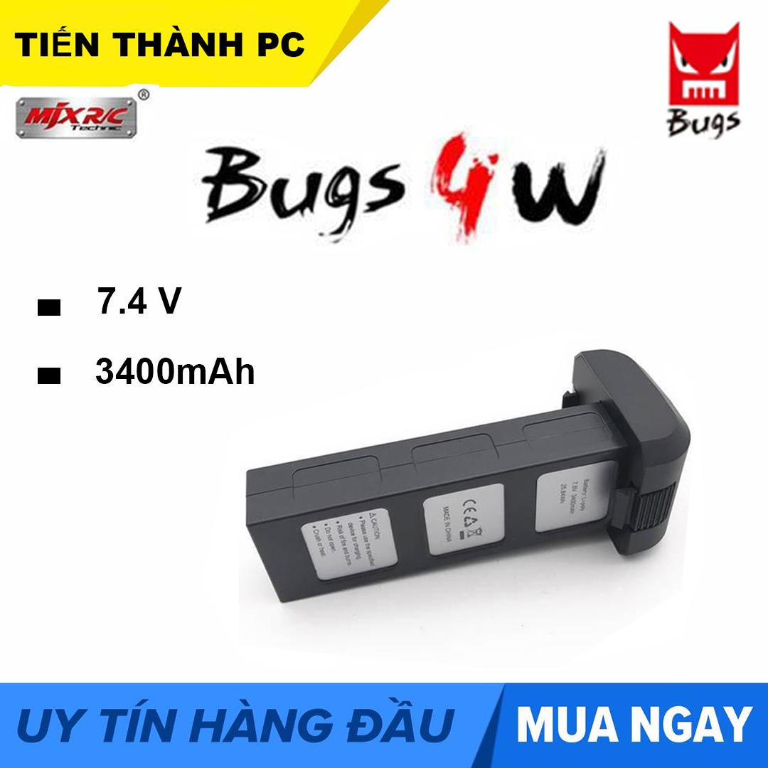 Pin flycam mjx bugs 4w