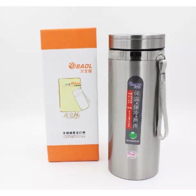Bình giữ nhiệt inox 1200ml giữ nhiệt tối ưu hơn 8h thương hiệu baol