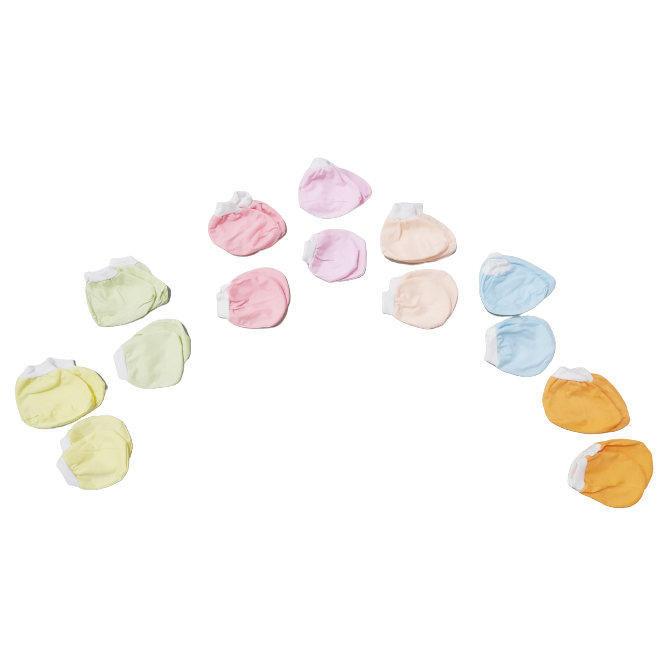 Bao chân bao tay cho trẻ sơ sinh bé trai bé gái sihu baby shop