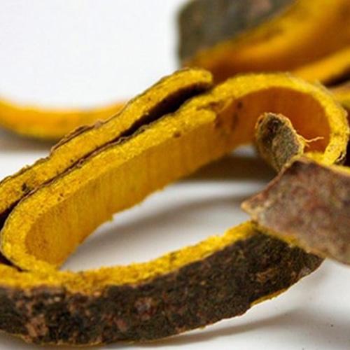 Cây hoàng bá khô - 1kg