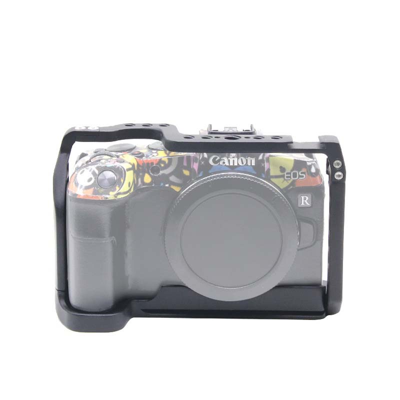 Canon eos rp | rig cage khung bảo vệ giá treo phụ kiện máy ảnh cho canon r canon eos r rp smallrig uurig