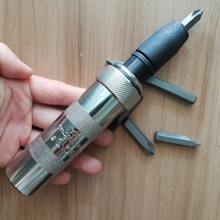 Bộ tô vít đóng 7 chi tiết kono