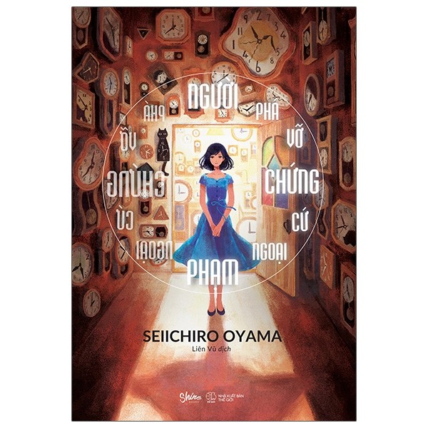Sách - người phá vỡ chứng cứ ngoại phạm