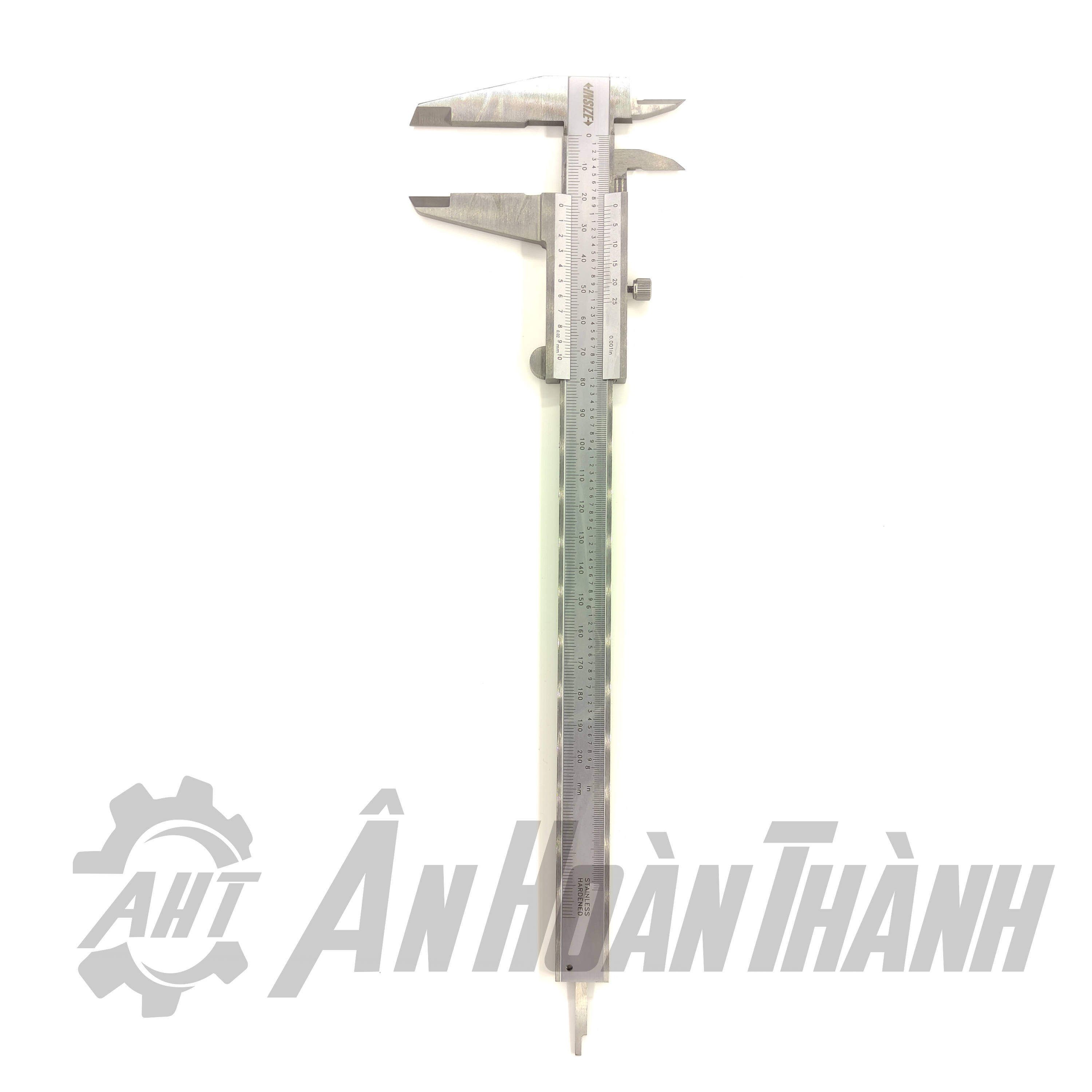 Thước kẹp cơ insize 200mm / 8 inch - độ chính xác cao 0.02mm
