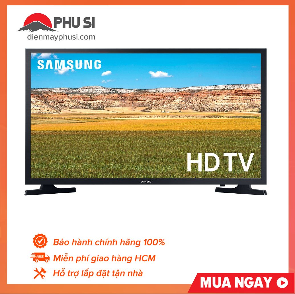 Smart Tivi Samsung 32 inch UA32T4500AKXXV