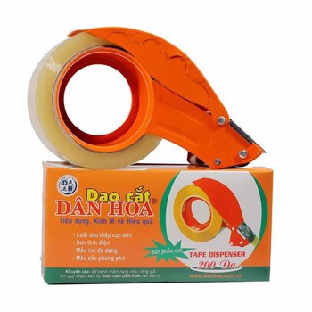 Đồ cắt băng keo Dân Hoa .dao cắt keo 200yard