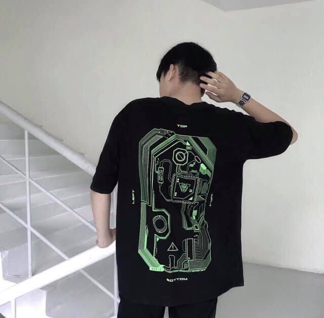 Áo thun Unisex Hades003 mẫu mới cực chất