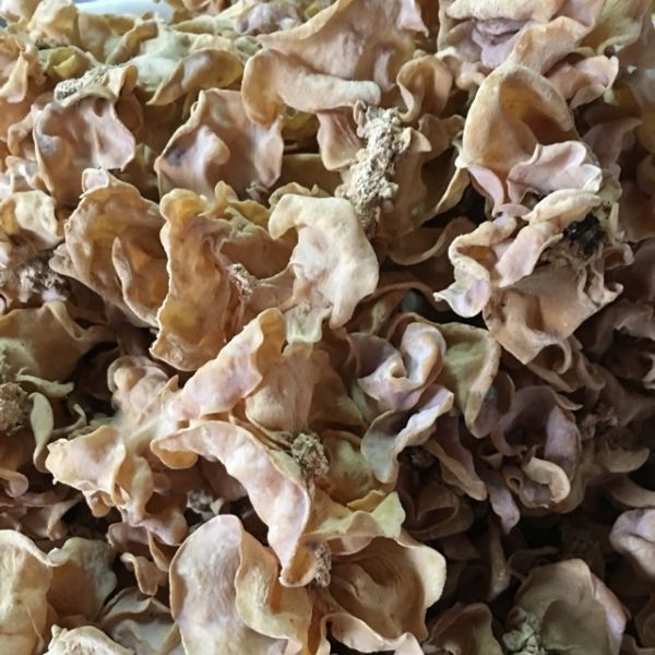 1kg mộc nhĩ trắng