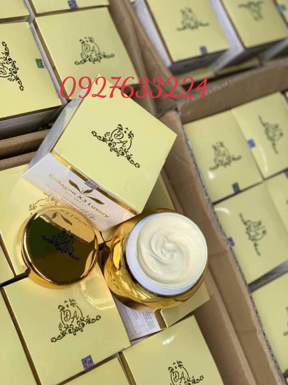 Kem body collagen x3 luxury chinh hang 0927633224