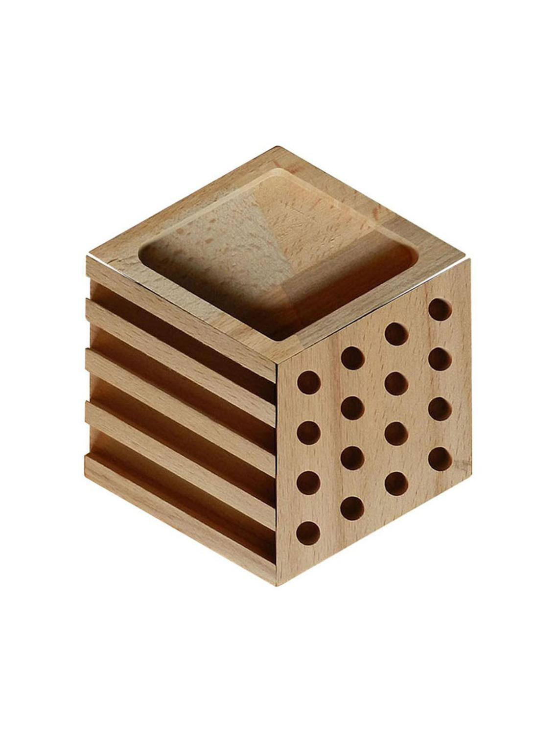 Kệ gỗ đa năng để bàn TiTi Wood TMS08 nhỏ xinh