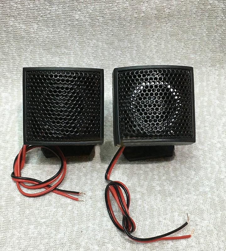 Bộ 2 loa treble rời califlower