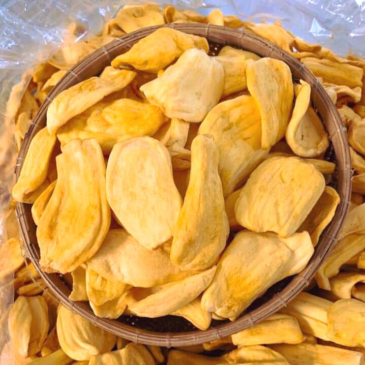 MÍT SẤY NGUYÊN MIẾNG LỘC PHÁT 500G