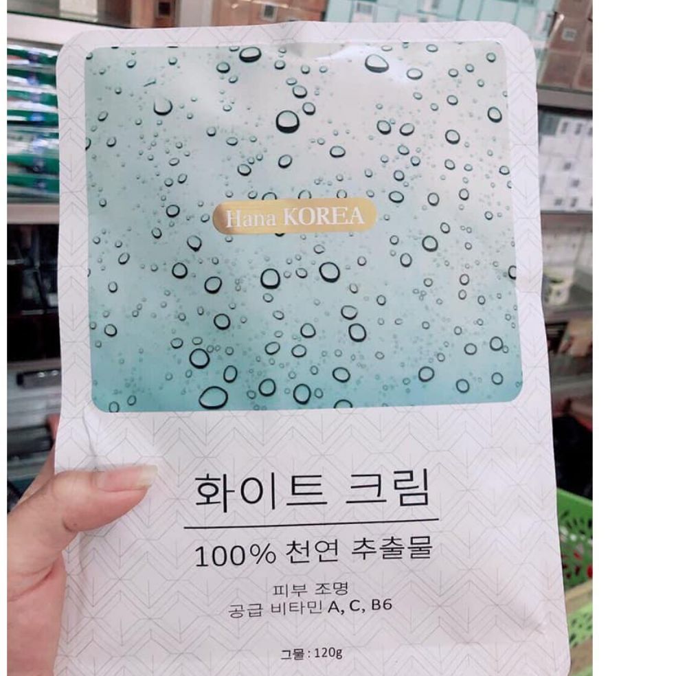 Tắm Trắng Hana Korea Chính hãng
