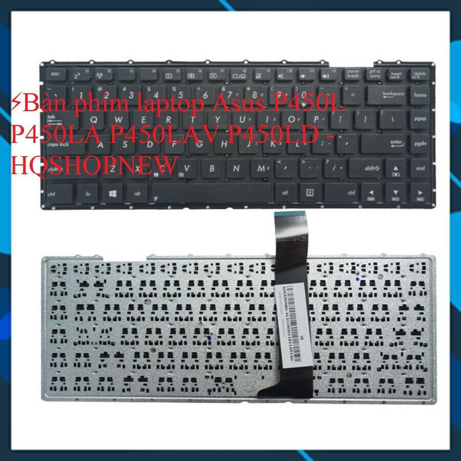 Bàn phím laptop Asus P450L P450LA P450LAV P450LD
