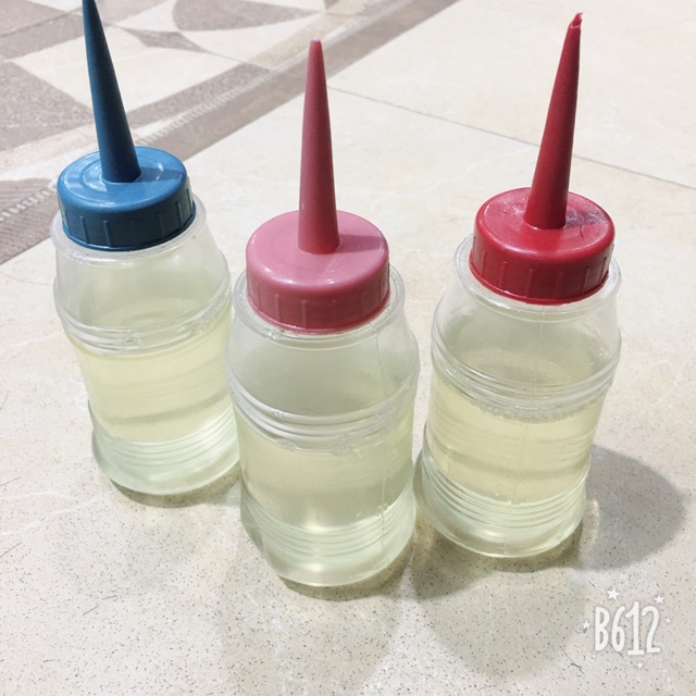 Dầu tra bôi trơn tông đơ kéo cắt tóc 100ml