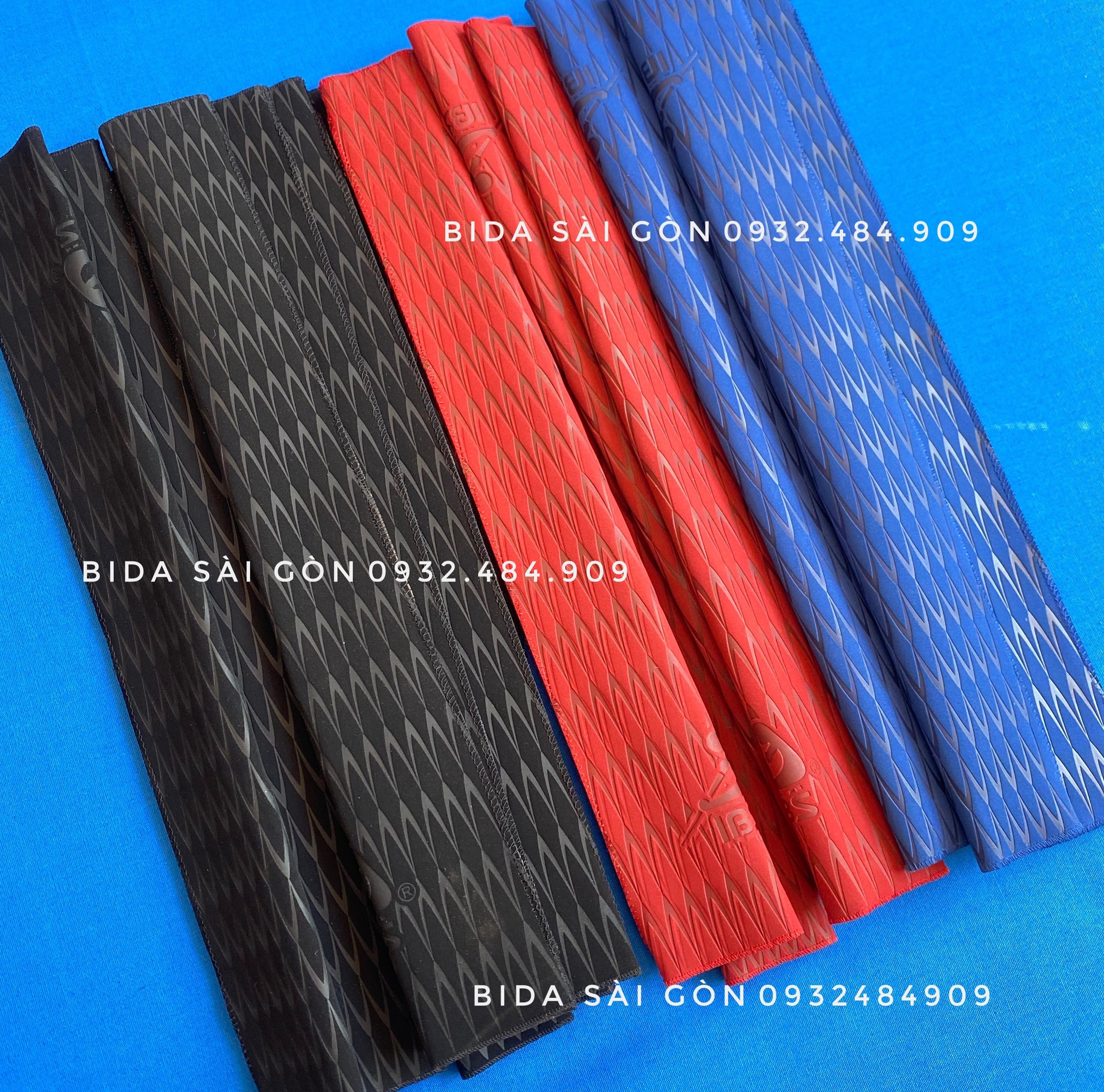 Ruốc cơ bida nhung IBS